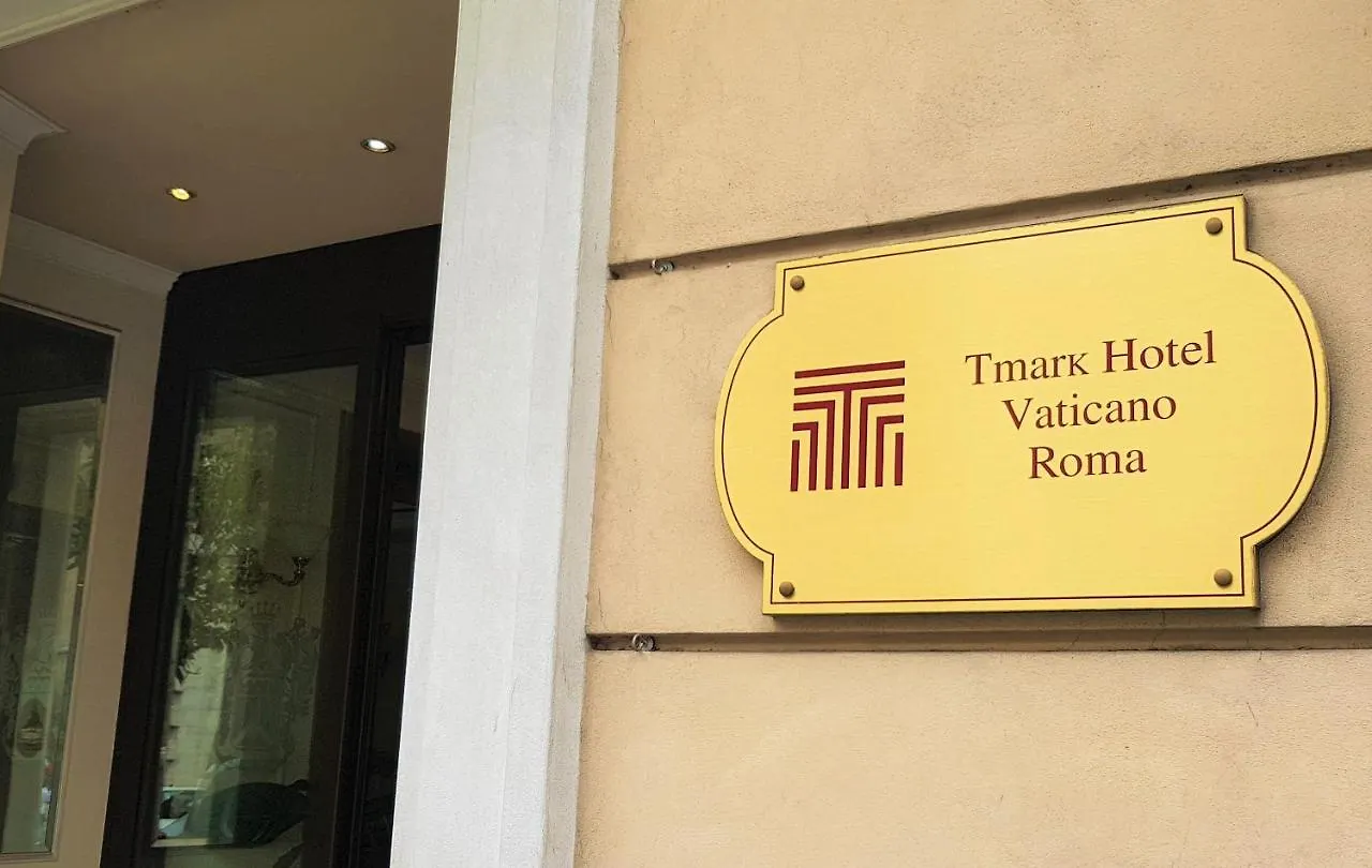 Tmark Hotel Vaticano Рим Италия