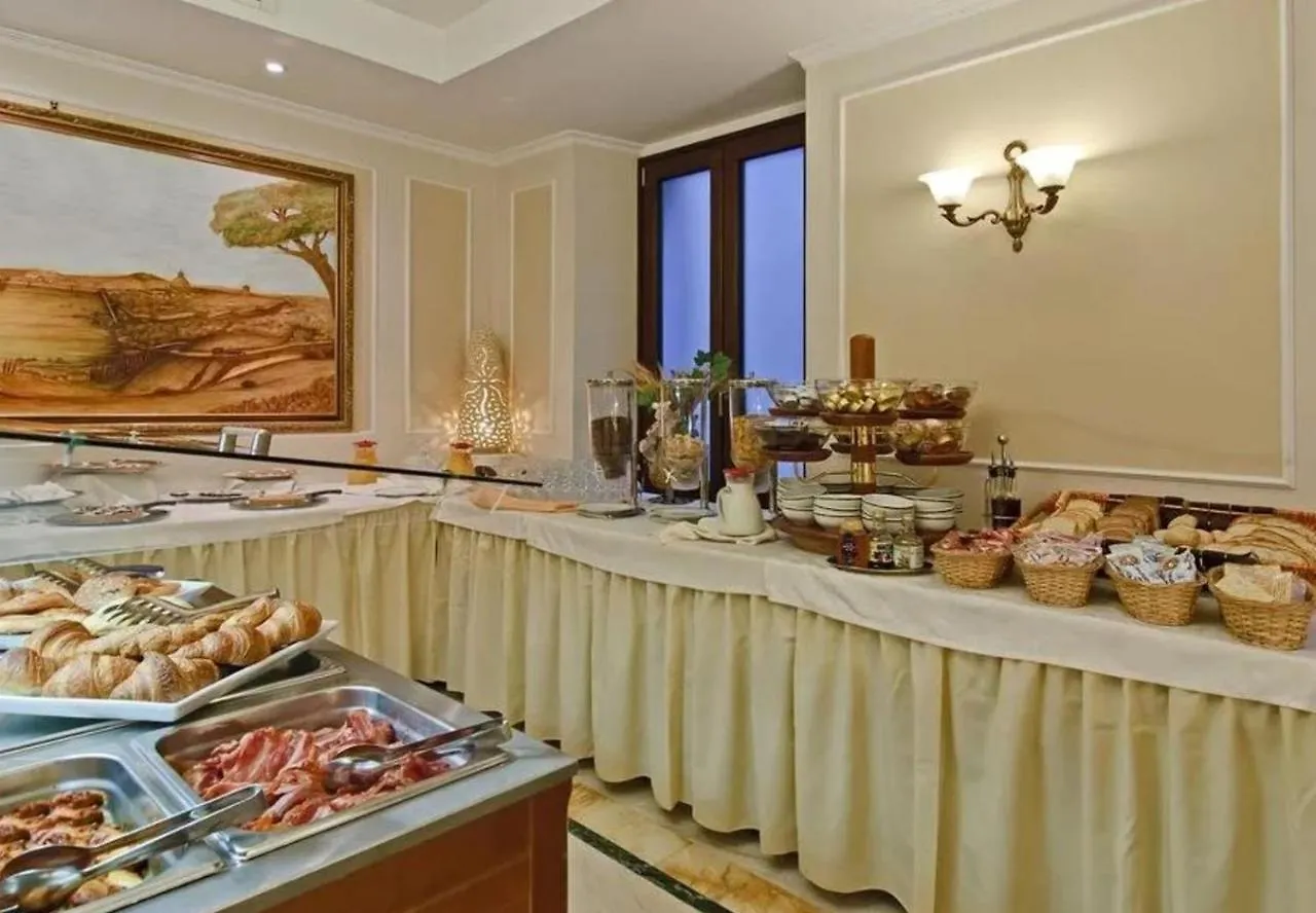 Tmark Hotel Vaticano Рим