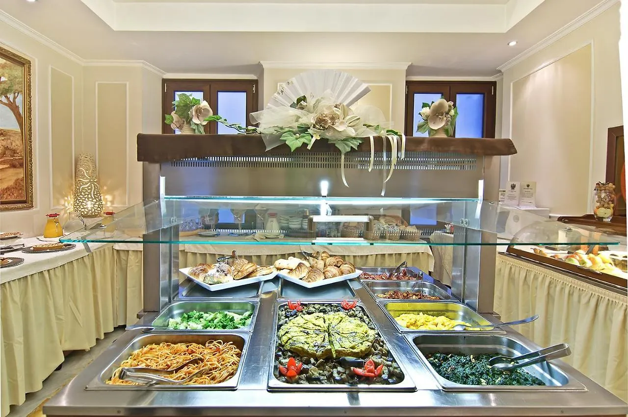 Tmark Hotel Vaticano Рим
