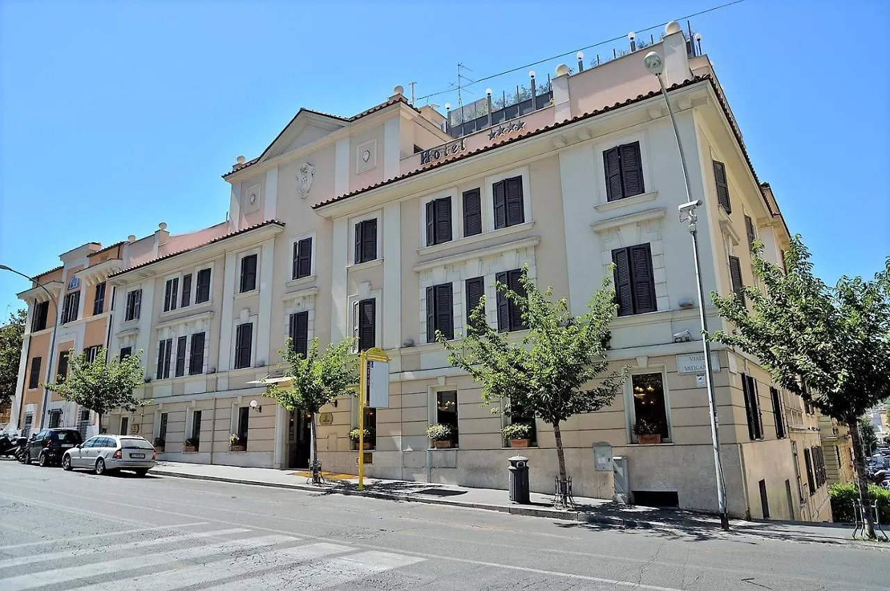 Tmark Hotel Vaticano Рим