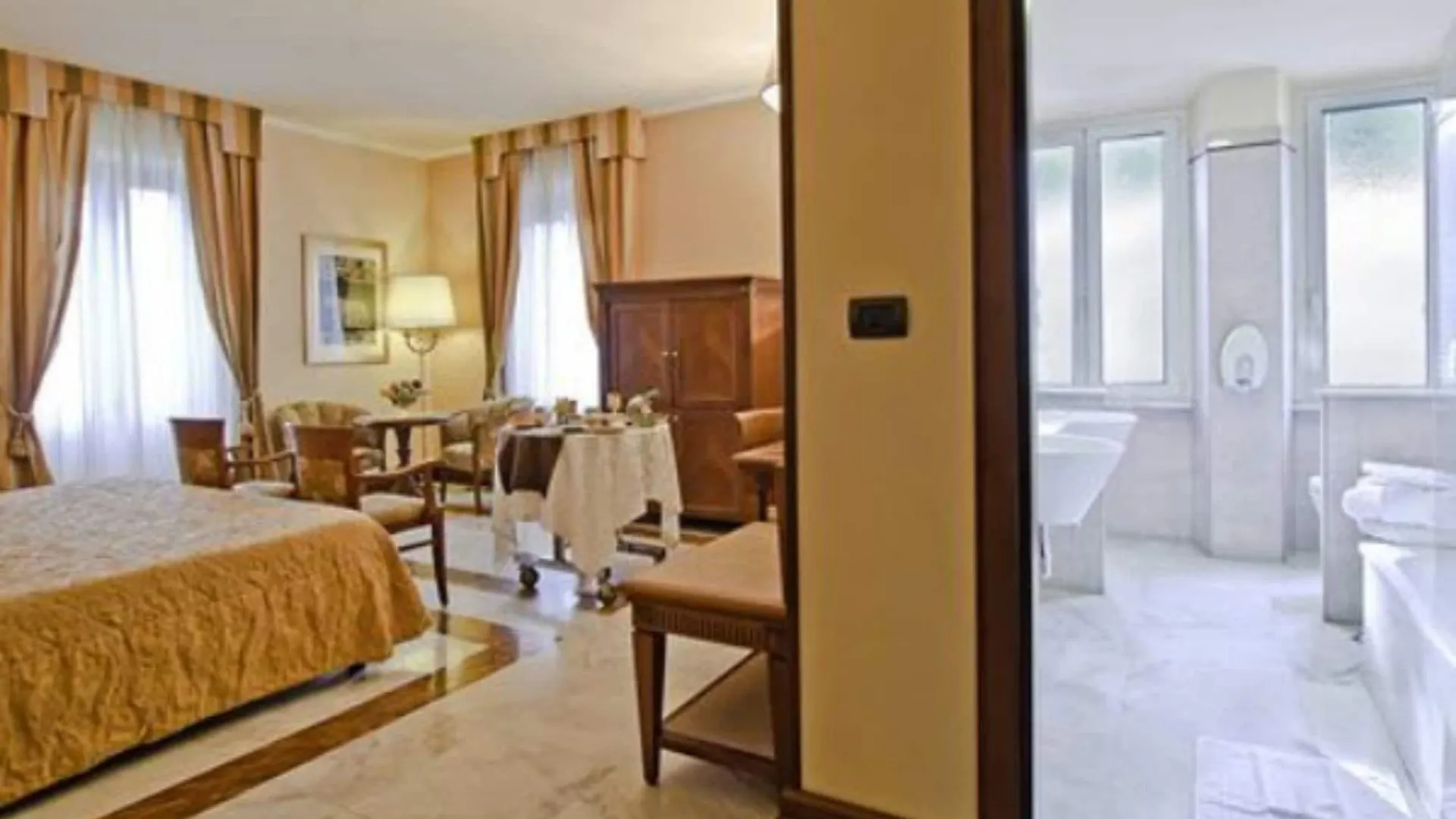 Tmark Hotel Vaticano Рим