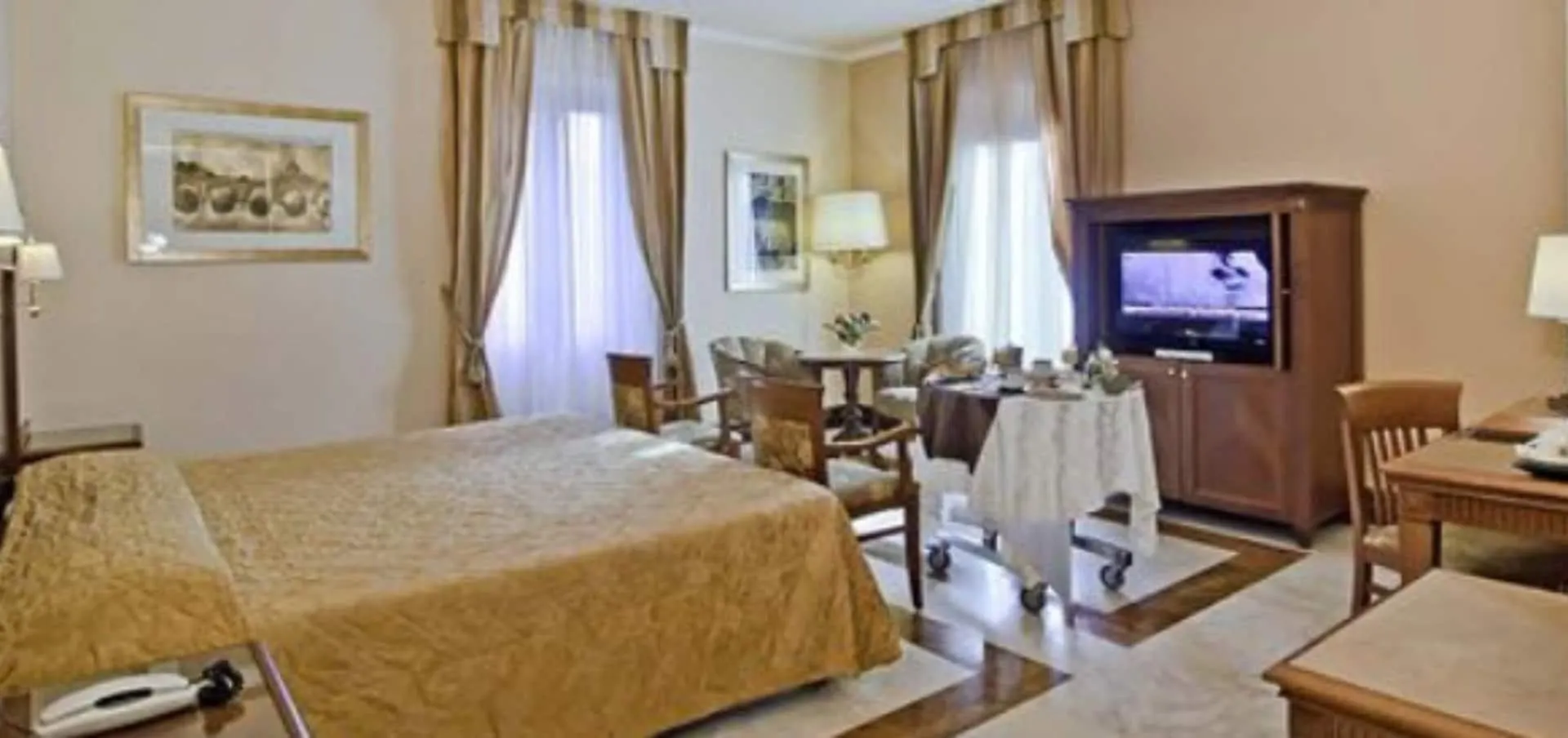 Tmark Hotel Vaticano Рим