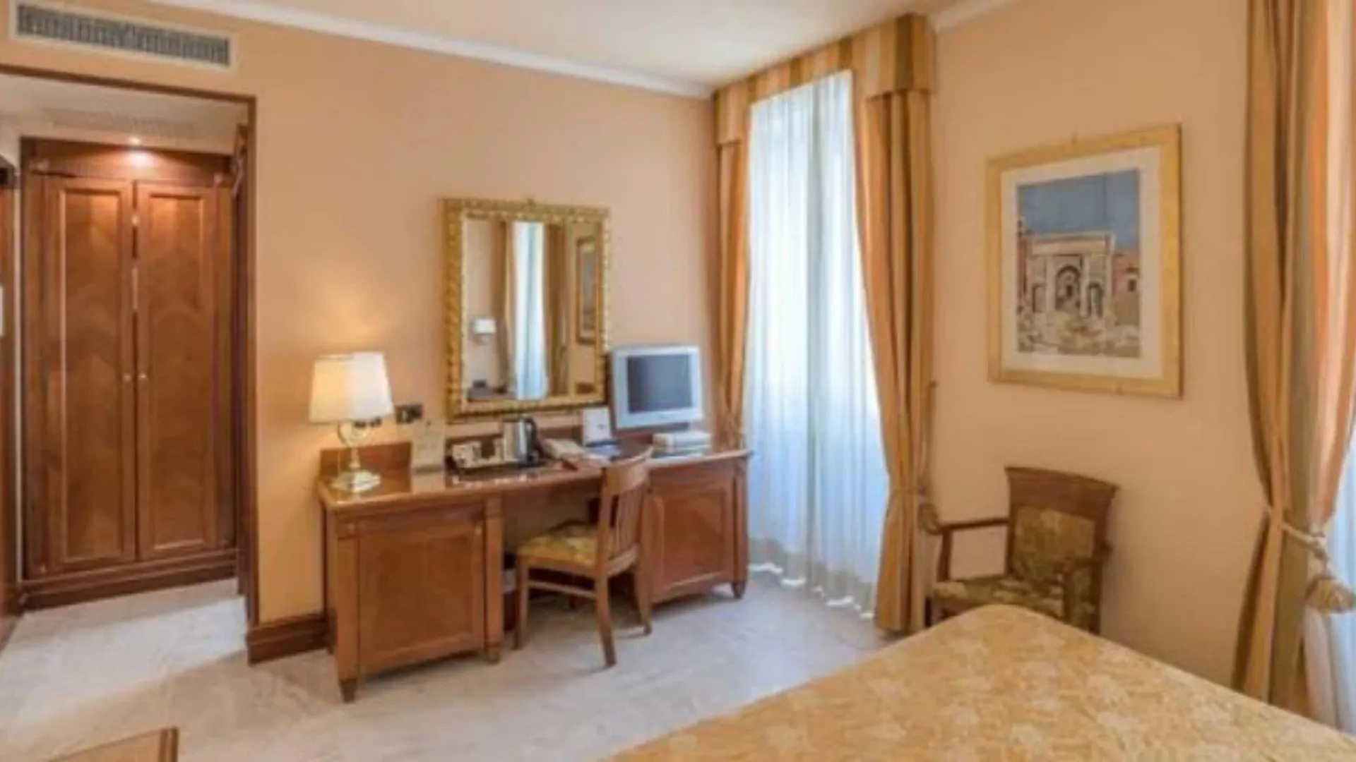 Tmark Hotel Vaticano Рим