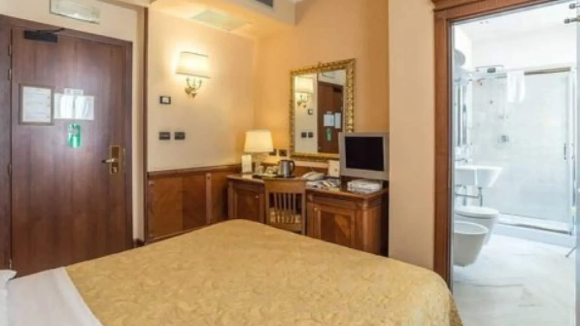 Tmark Hotel Vaticano Рим Италия