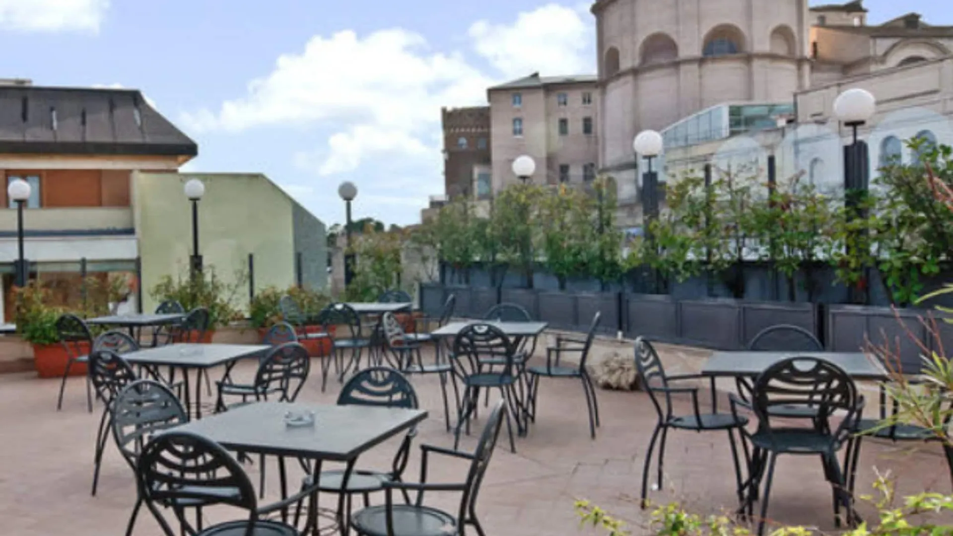 ****  Tmark Hotel Vaticano Рим Италия