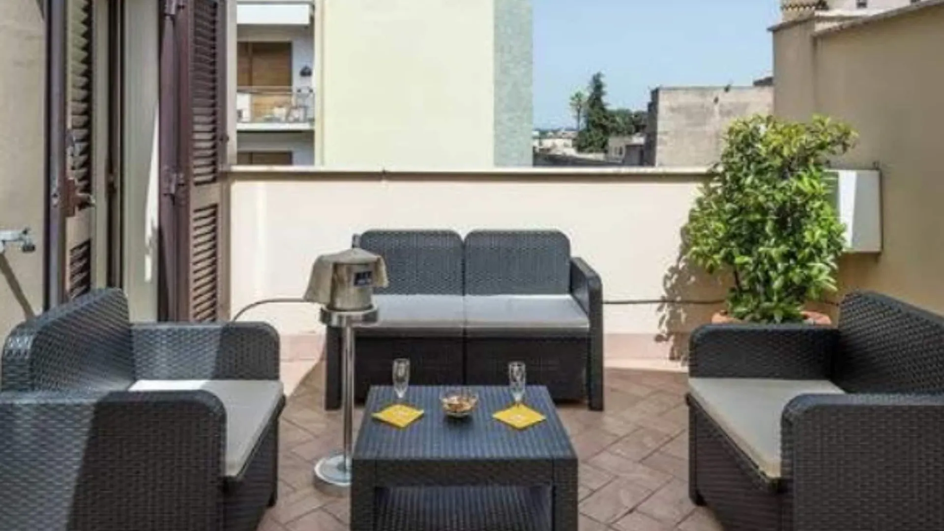 Tmark Hotel Vaticano Рим
