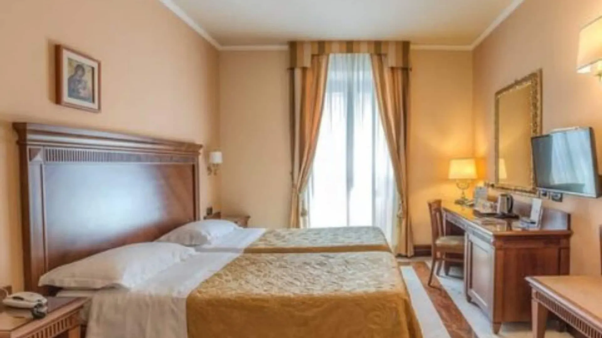 Tmark Hotel Vaticano Рим 4*,