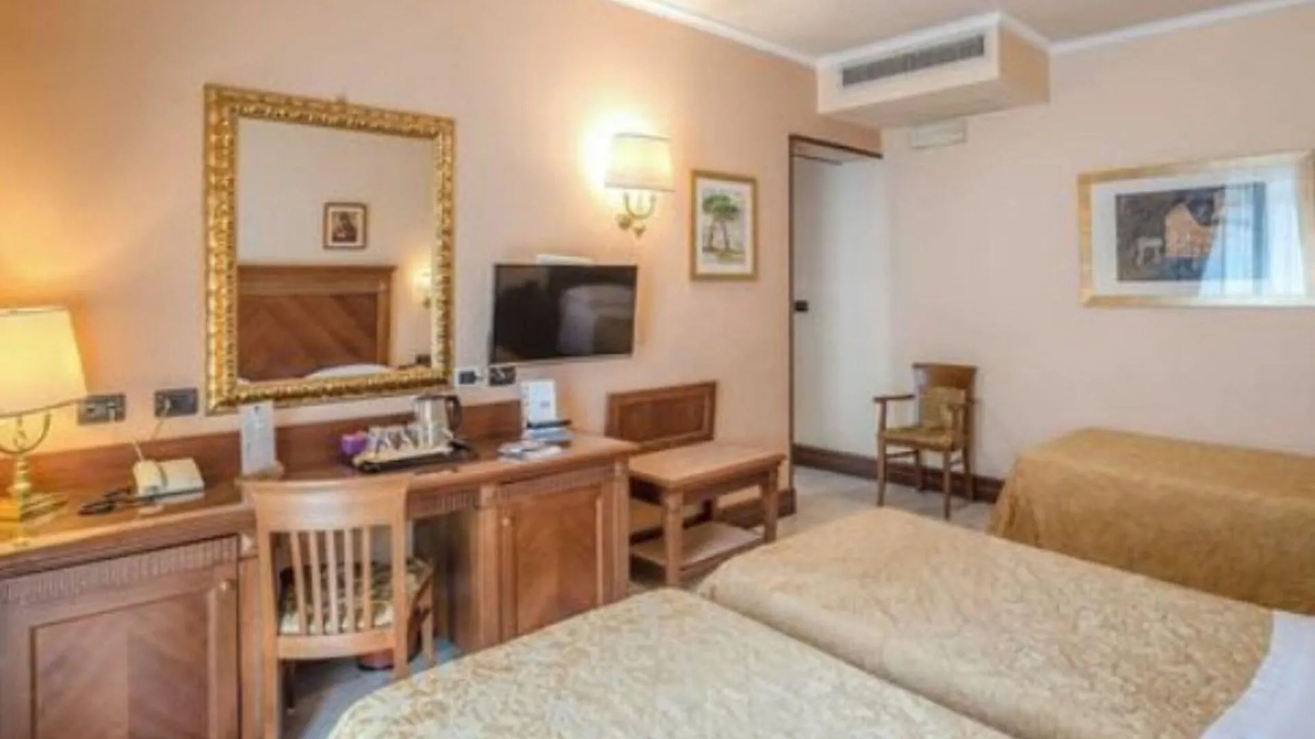 Tmark Hotel Vaticano Рим