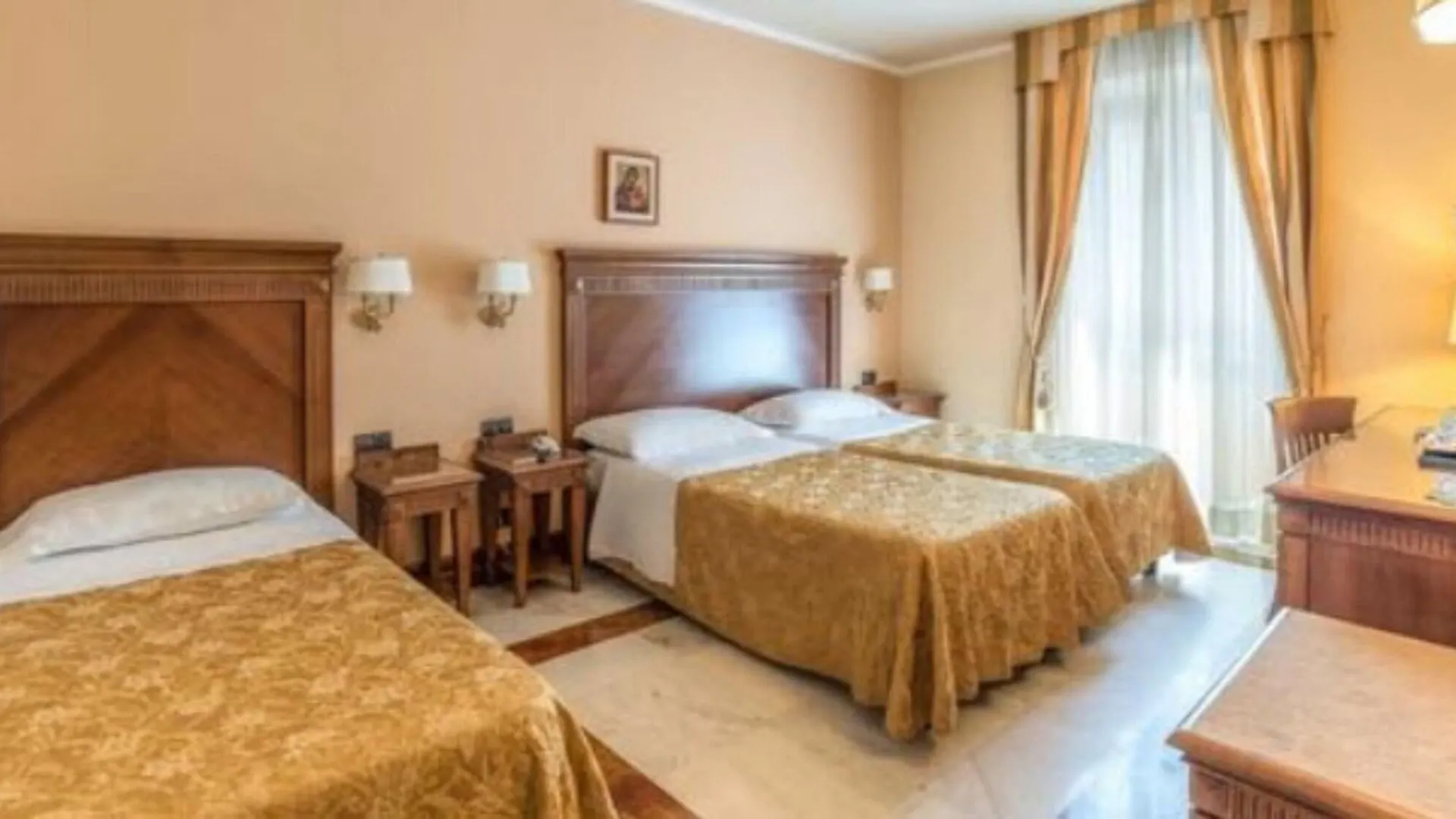 Tmark Hotel Vaticano Рим 4*,