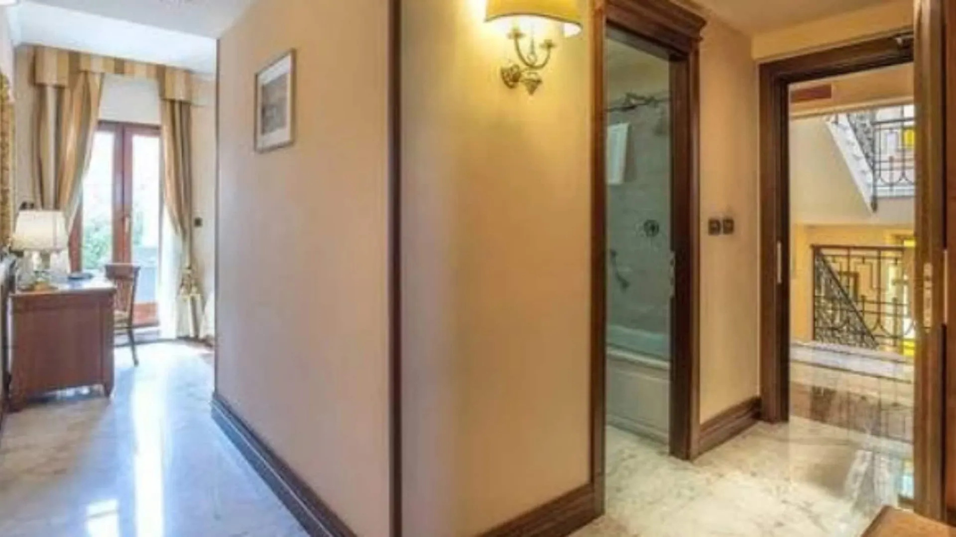 Tmark Hotel Vaticano Рим