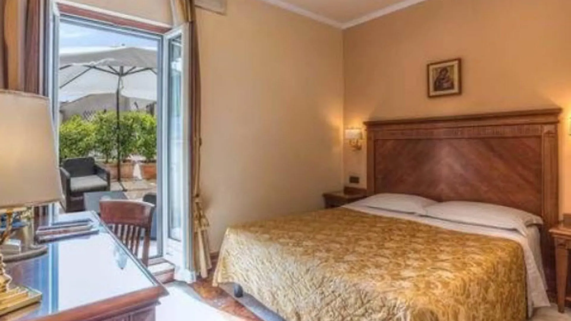 Tmark Hotel Vaticano Рим