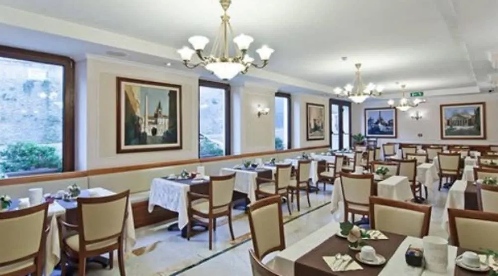 Tmark Hotel Vaticano Рим