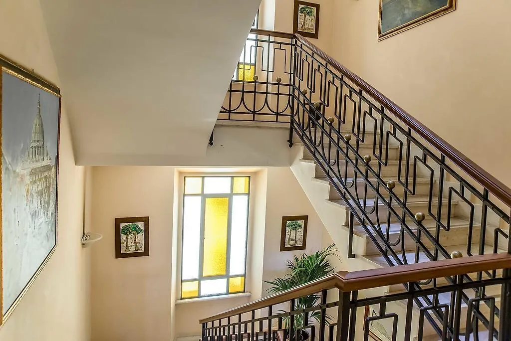 Tmark Hotel Vaticano Рим 4*,
