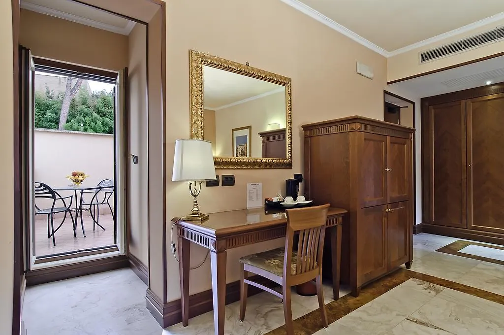 Tmark Hotel Vaticano Рим 4*,