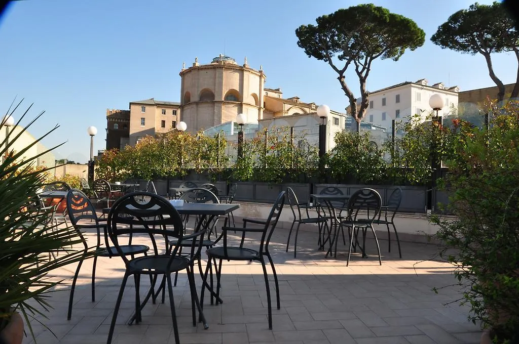 Tmark Hotel Vaticano Рим Италия