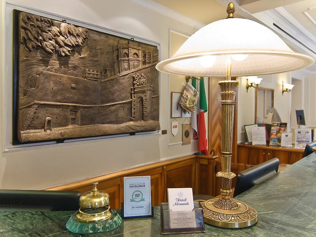 Tmark Hotel Vaticano Рим