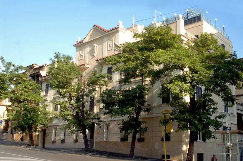Tmark Hotel Vaticano Рим Италия