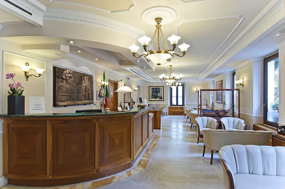 Tmark Hotel Vaticano Рим Италия