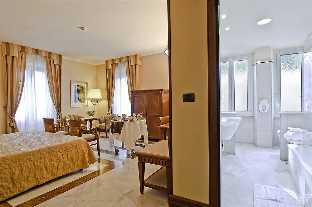 Tmark Hotel Vaticano Рим