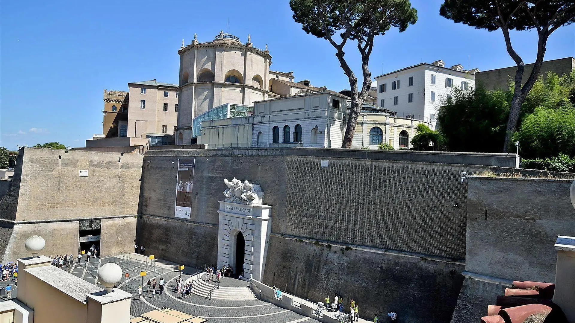 Tmark Hotel Vaticano Рим