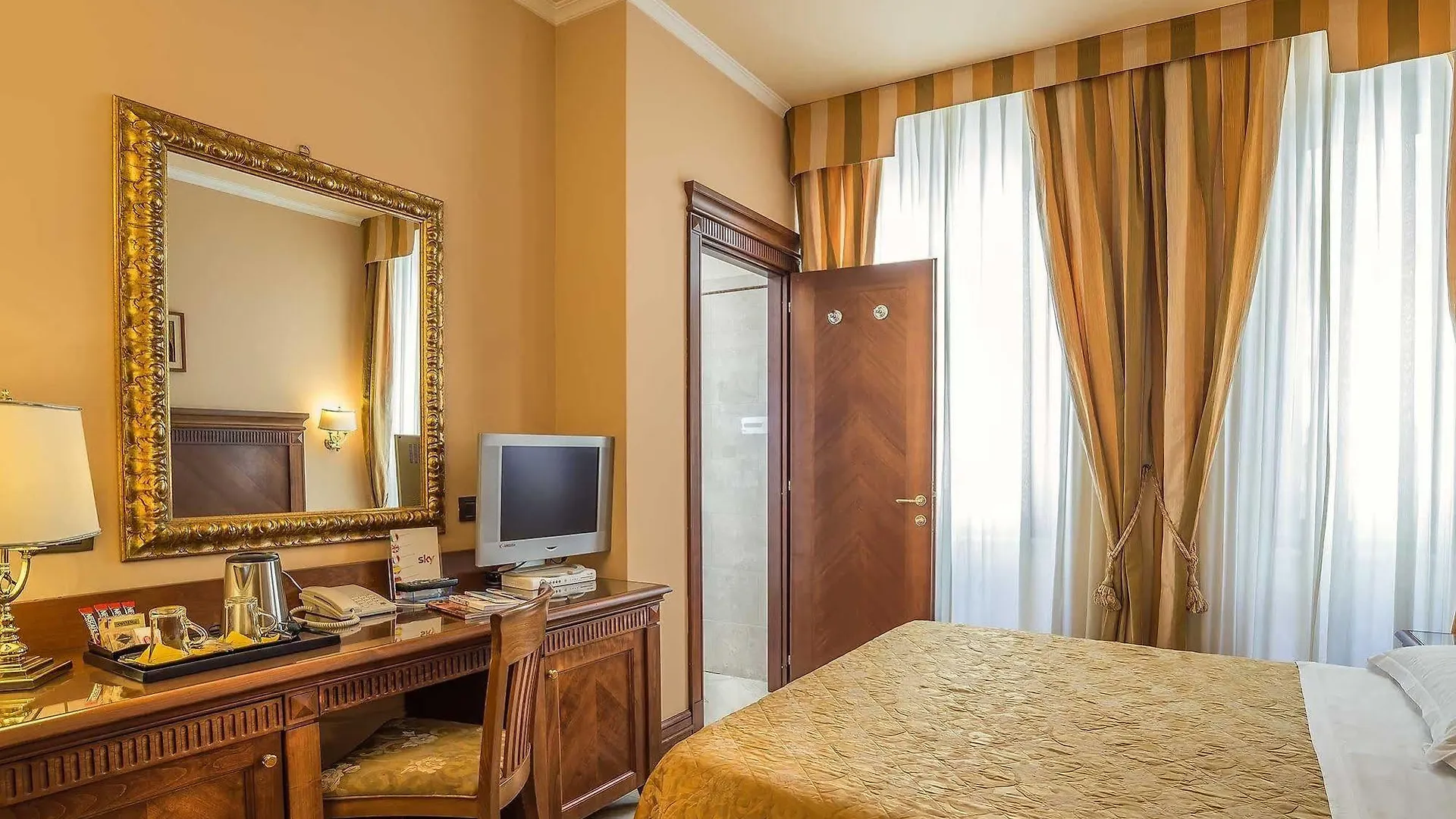 Tmark Hotel Vaticano Рим