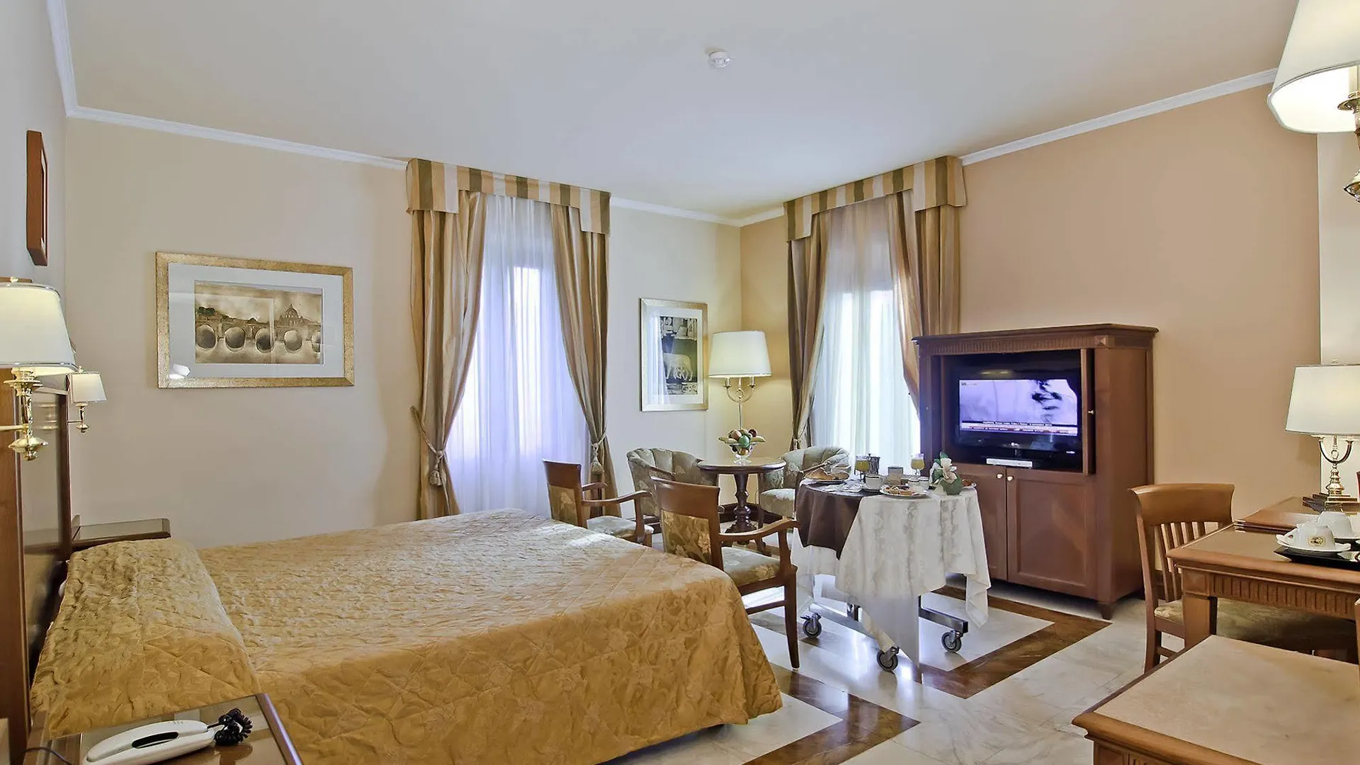 Tmark Hotel Vaticano Рим Италия