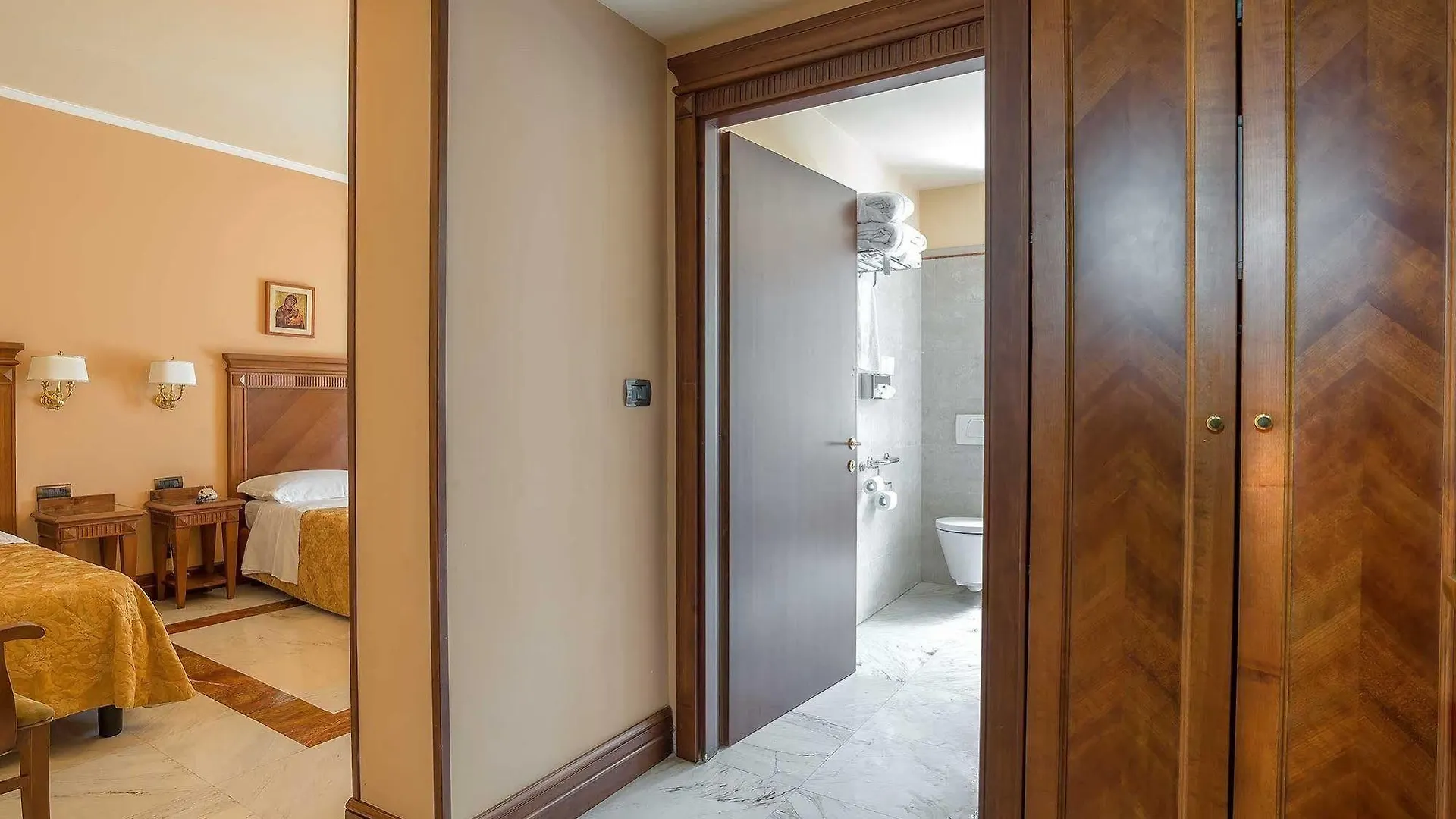 Tmark Hotel Vaticano Рим Италия