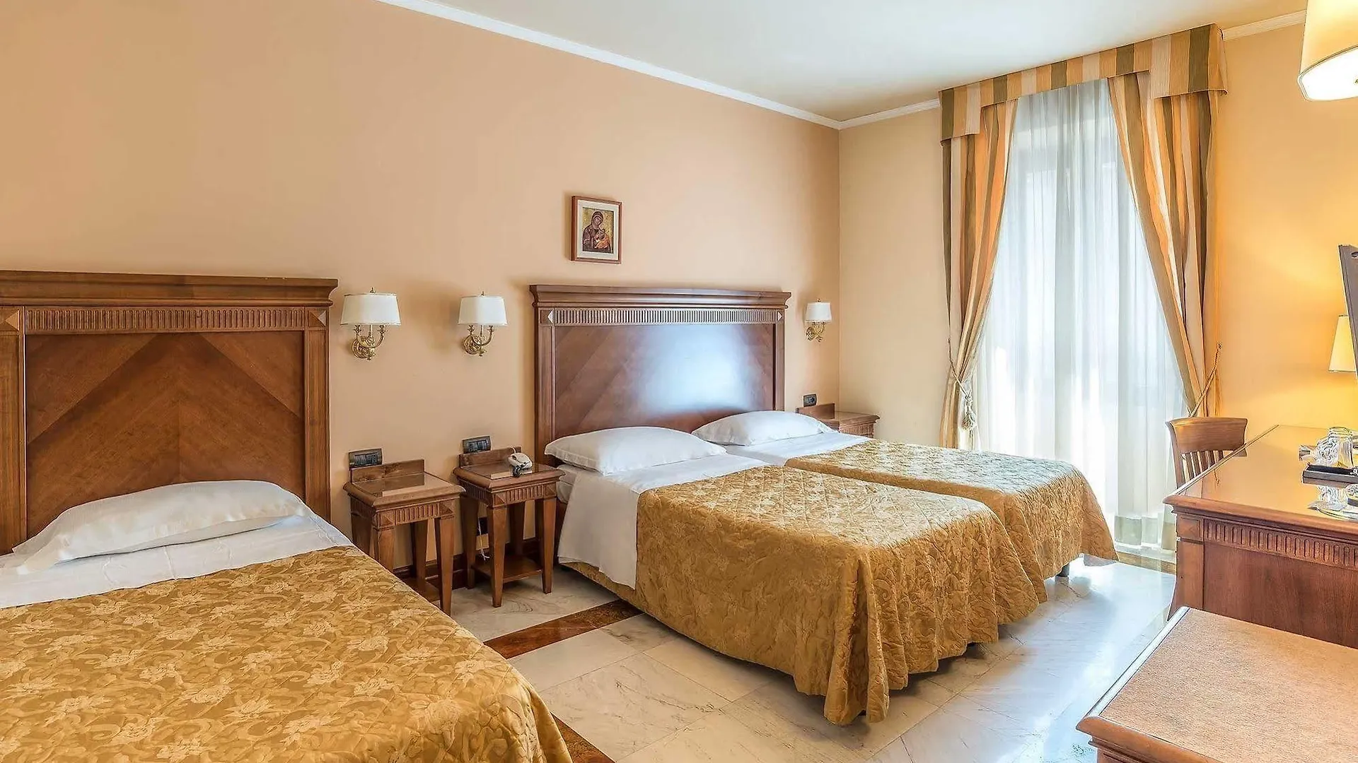 Tmark Hotel Vaticano Рим