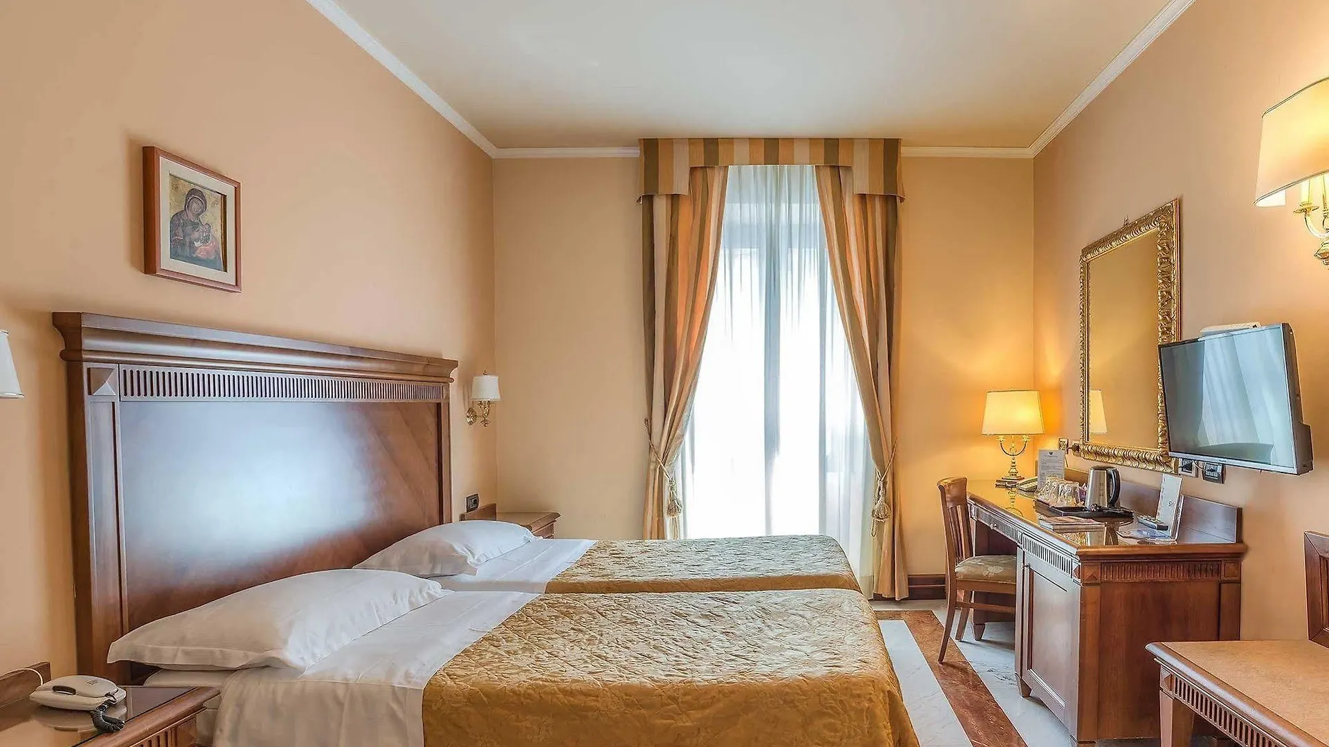 Tmark Hotel Vaticano Рим