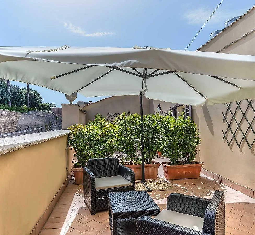 Tmark Hotel Vaticano Рим