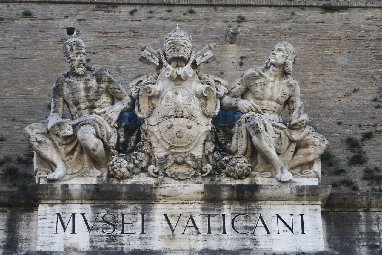 ****  Tmark Hotel Vaticano Рим Италия