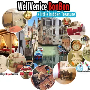Wellvenice Bonbon Venecia