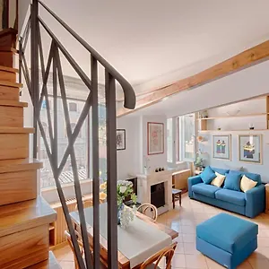 Apartment Trevi Luxury With Terrace