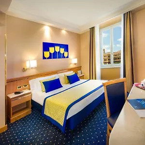Otel Diocleziano, Roma