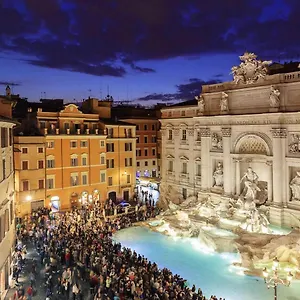 Otel Relais Fontana Di Trevi, Roma