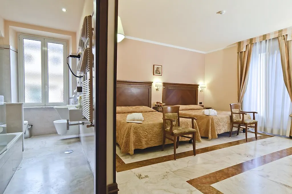 Tmark Hotel Vaticano Rome
