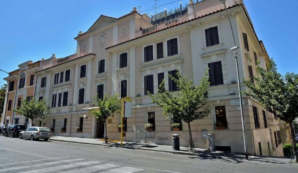 Tmark Hotel Vaticano Rom