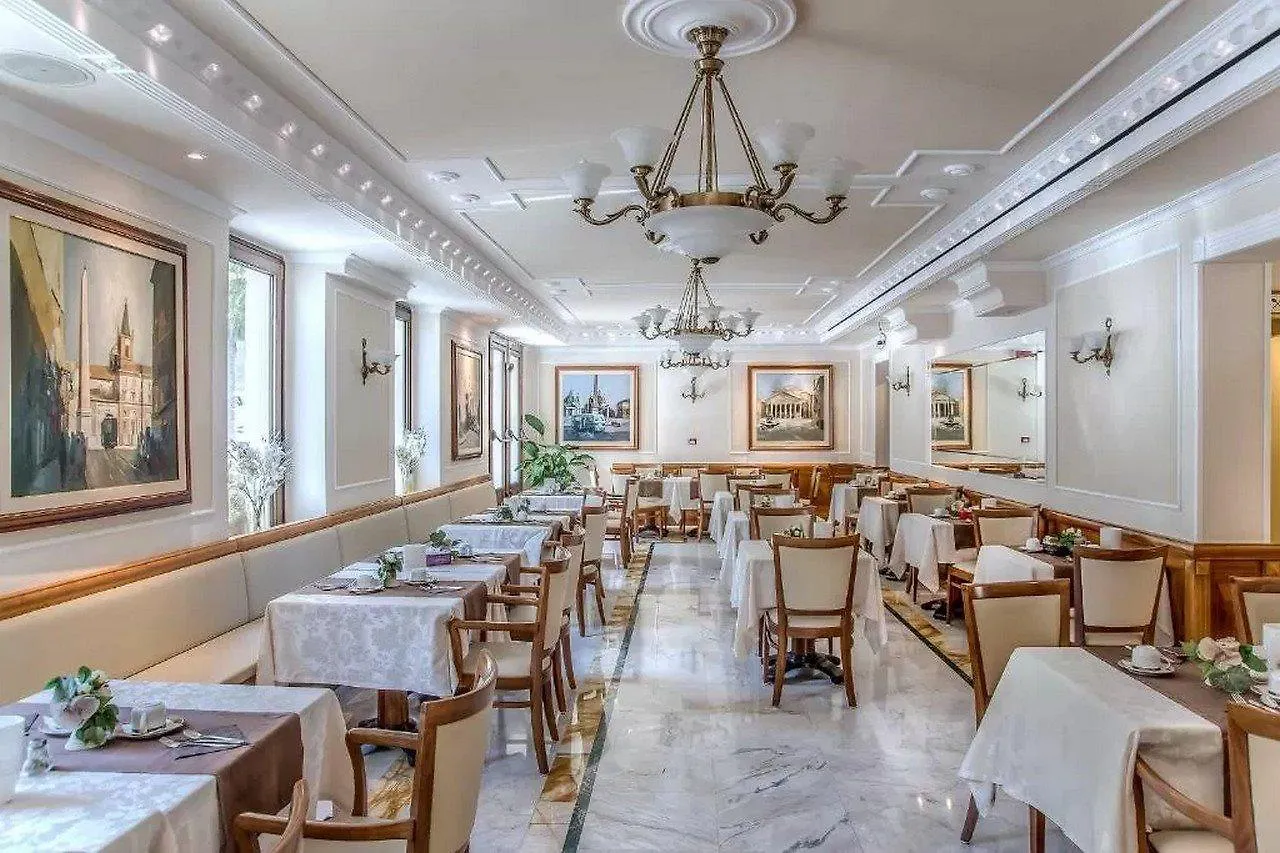 Tmark Hotel Vaticano Rom