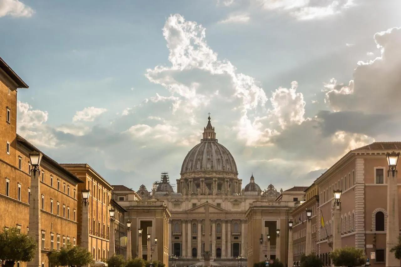 Tmark Hotel Vaticano Rom 4*,