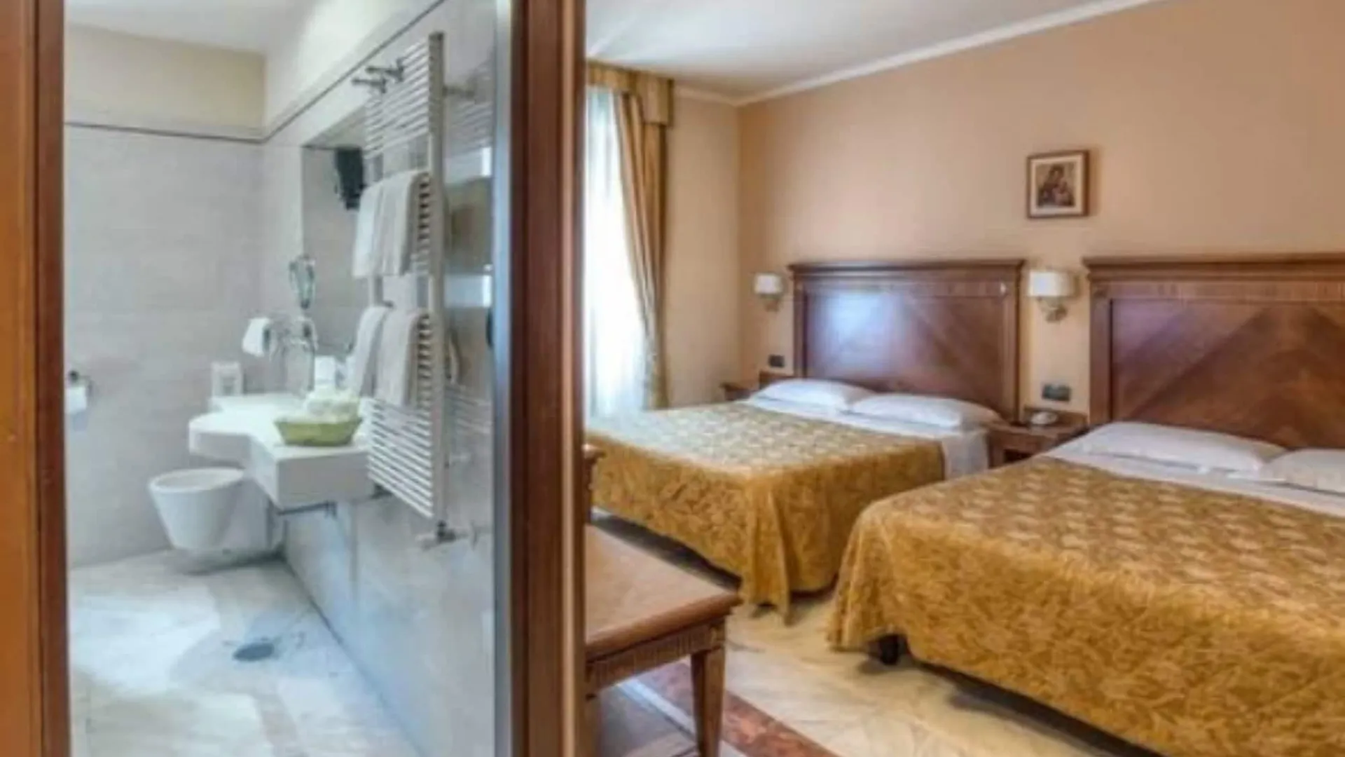 Tmark Hotel Vaticano Rom Italien