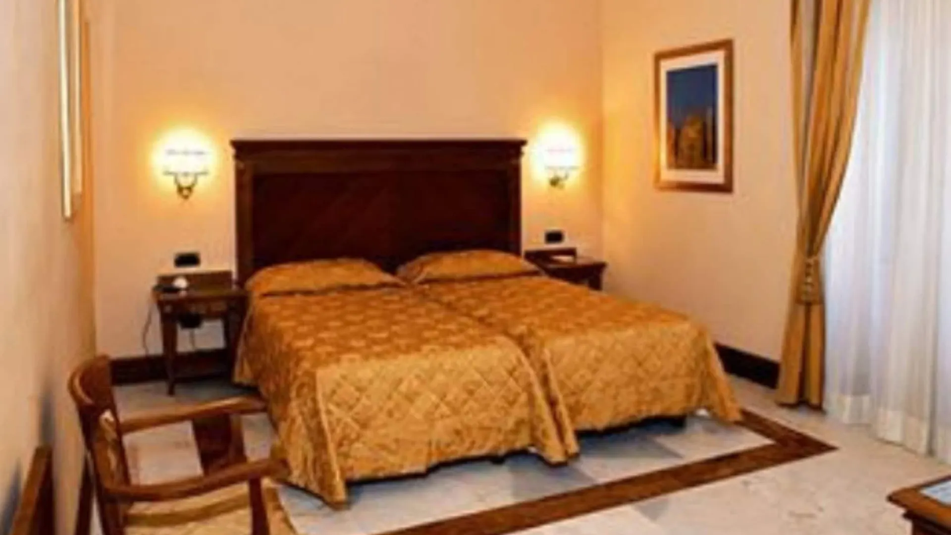Tmark Hotel Vaticano Rom Italien