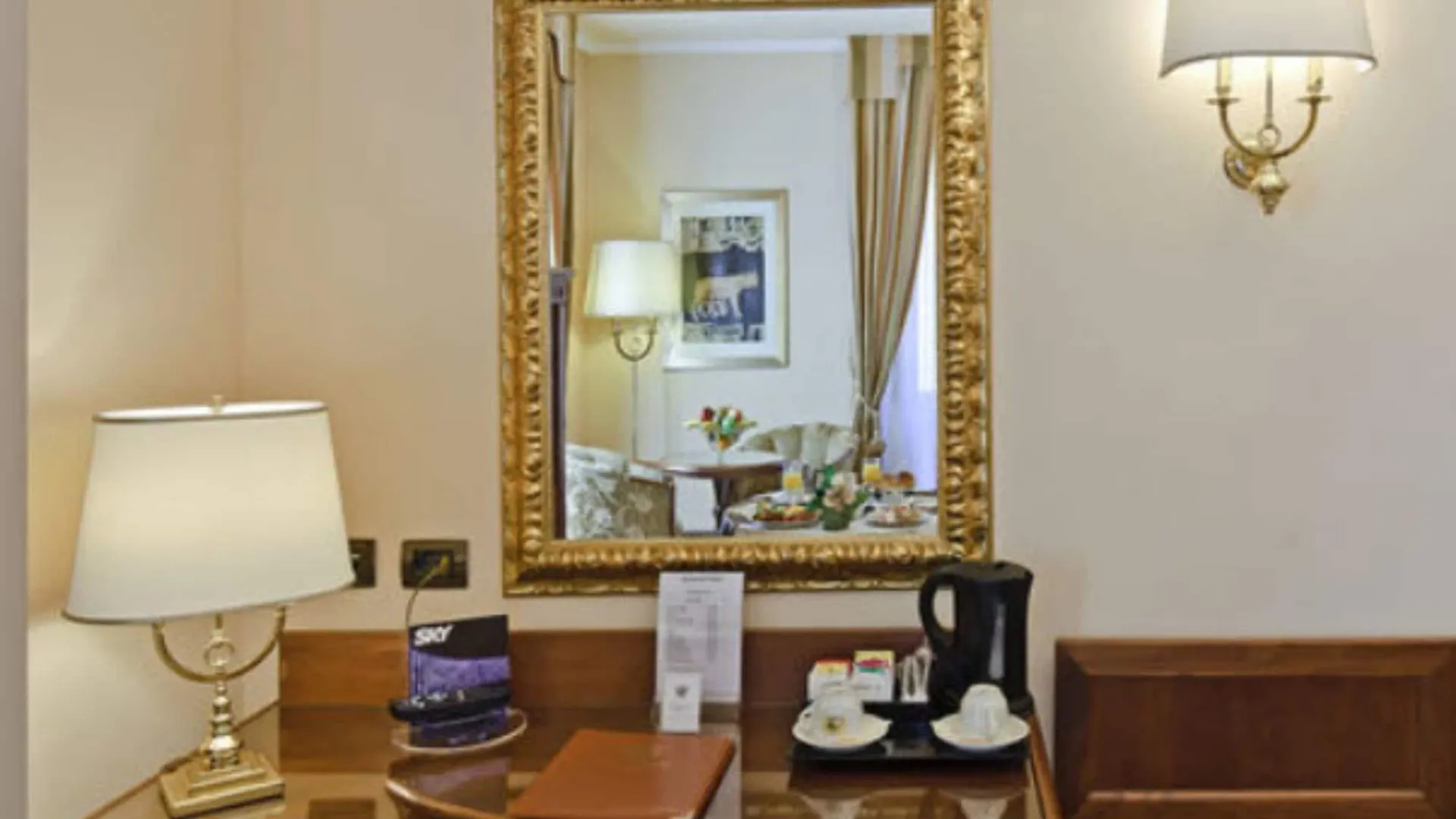 Tmark Hotel Vaticano Rom