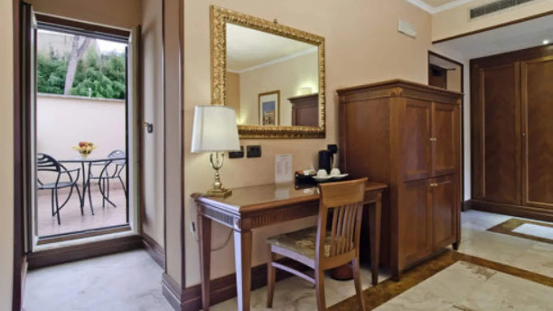 Tmark Hotel Vaticano Rom 4*,  Italien