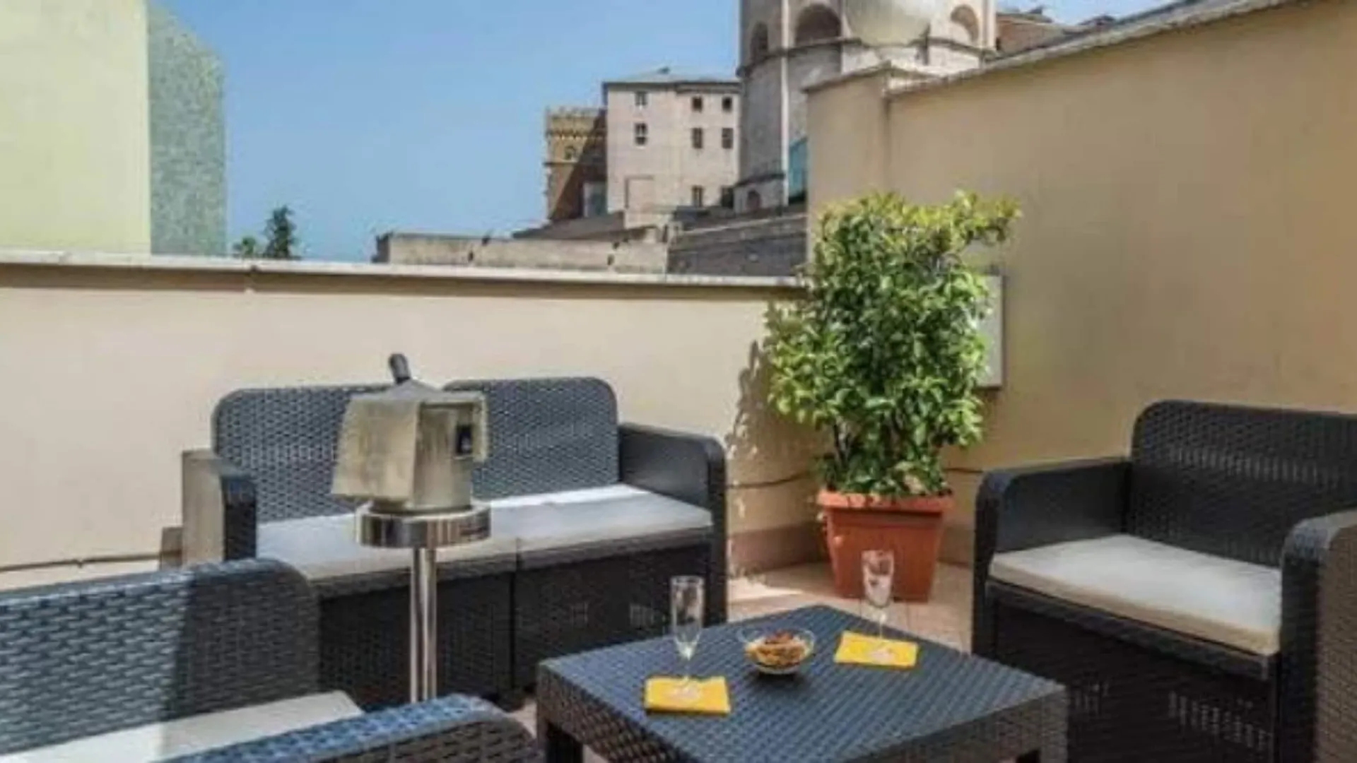 Tmark Hotel Vaticano Rom