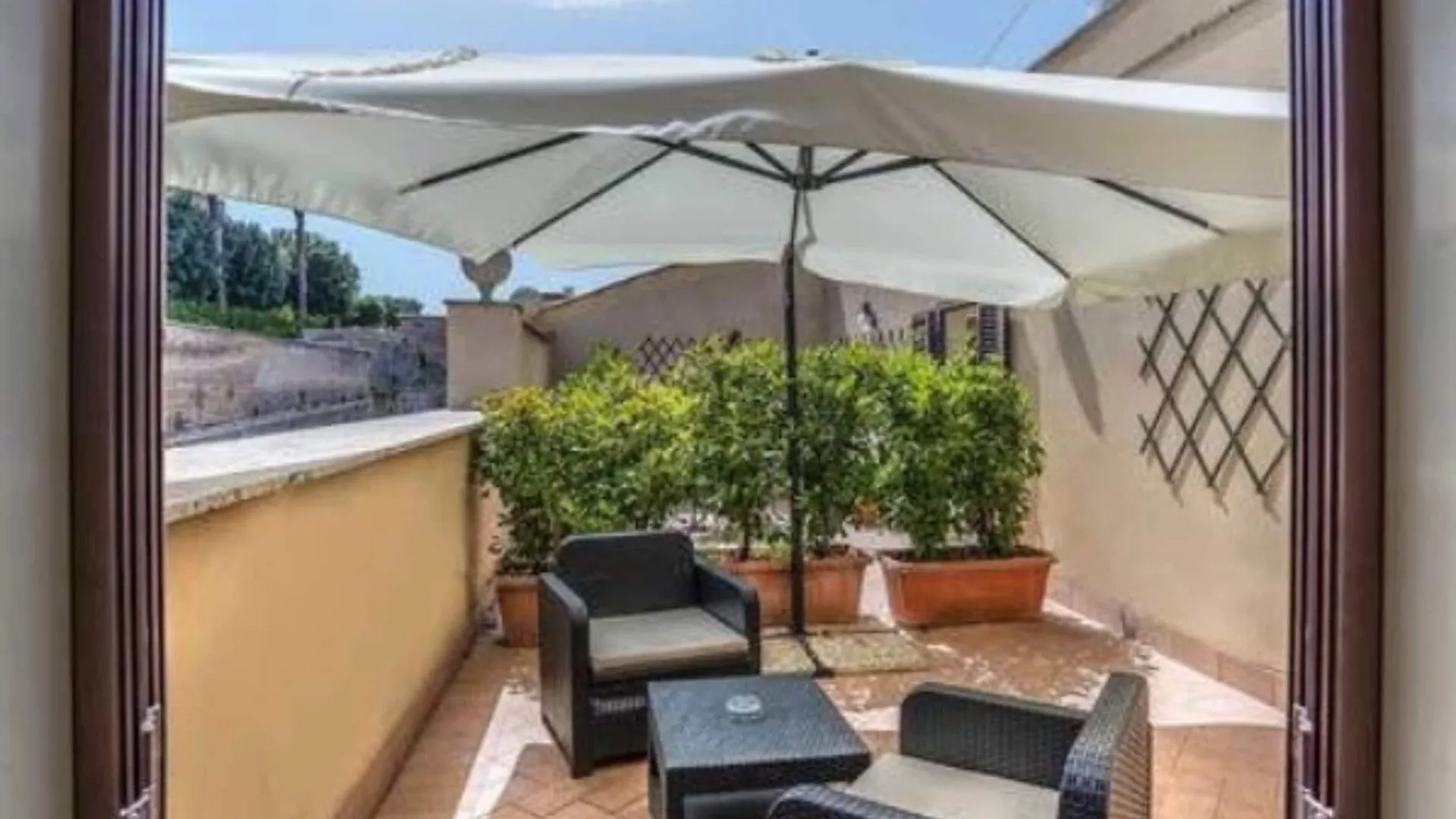 Tmark Hotel Vaticano Rom