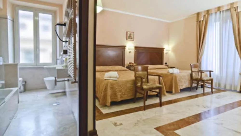 Tmark Hotel Vaticano Rom 4*,