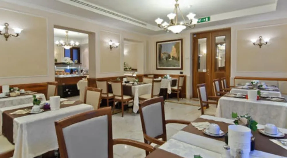 ****  Tmark Hotel Vaticano Rom Italien