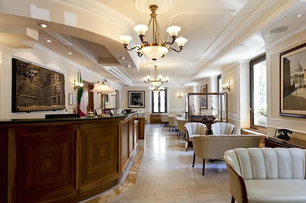 Tmark Hotel Vaticano Rom 4*,  Italien
