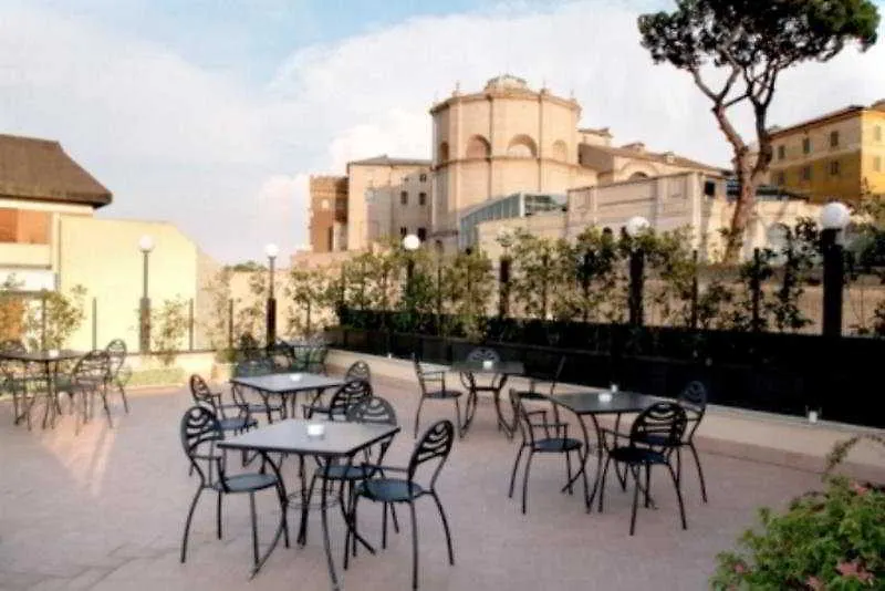 Tmark Hotel Vaticano Rom 4*,