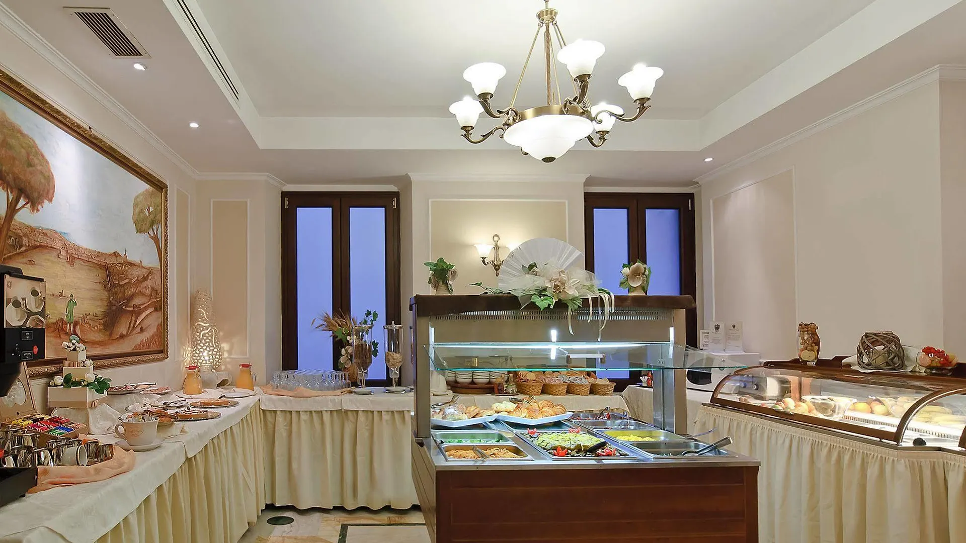 Tmark Hotel Vaticano Rom